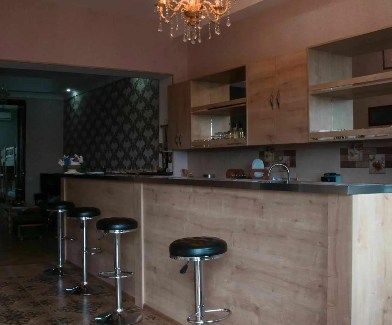 Guest House Old Vera Тбилиси